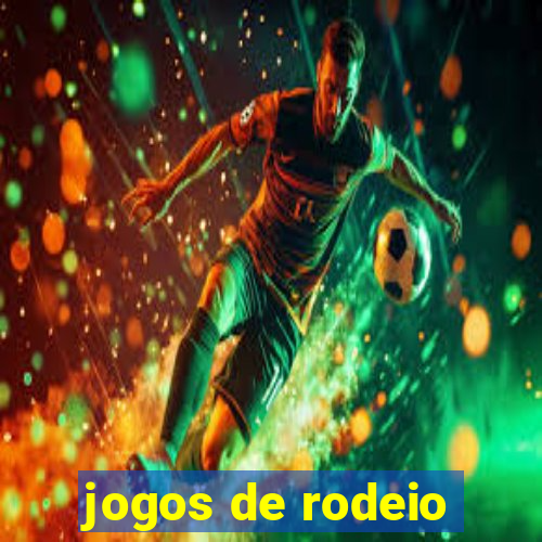 jogos de rodeio